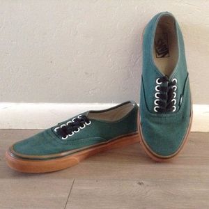 Mens Vans shoes size 7.5